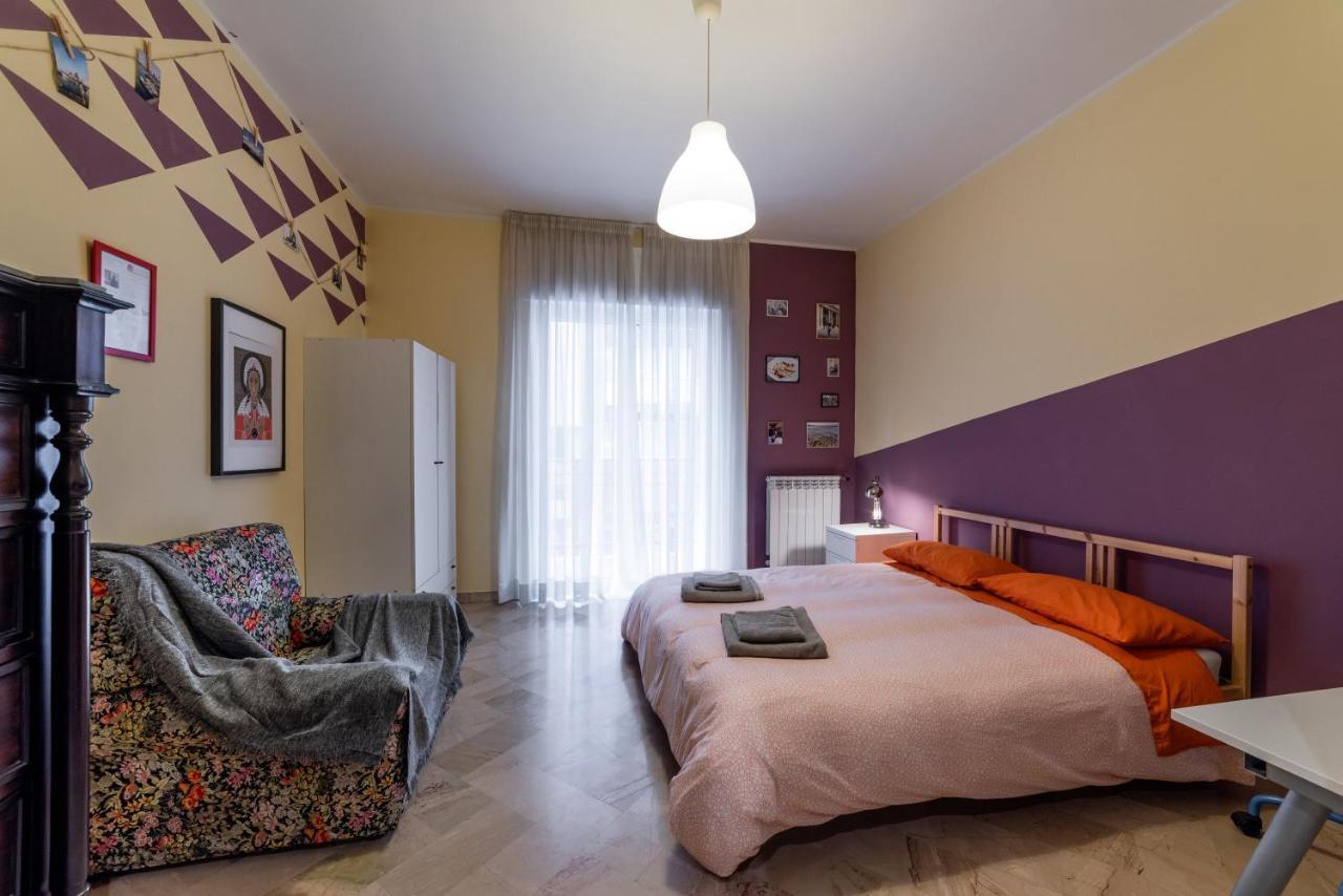 House Of Arts Hotel Bari Eksteriør billede