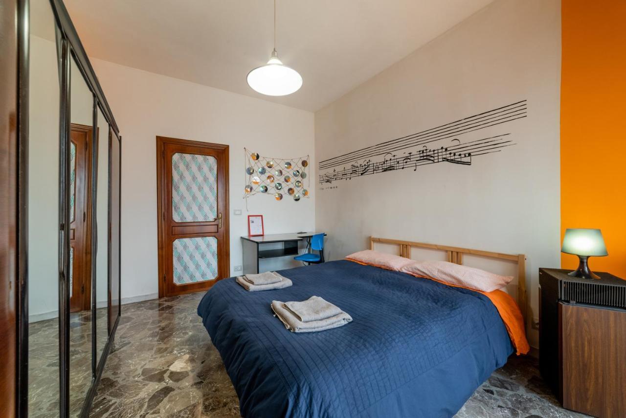 House Of Arts Hotel Bari Eksteriør billede