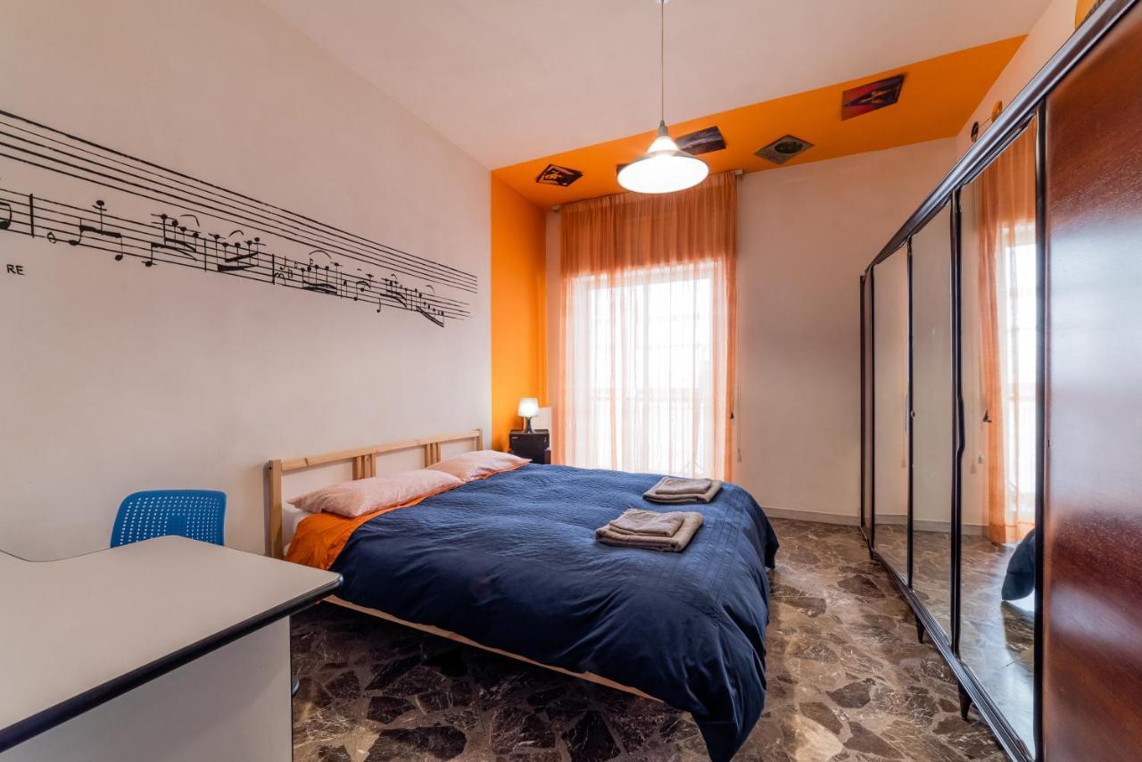 House Of Arts Hotel Bari Eksteriør billede